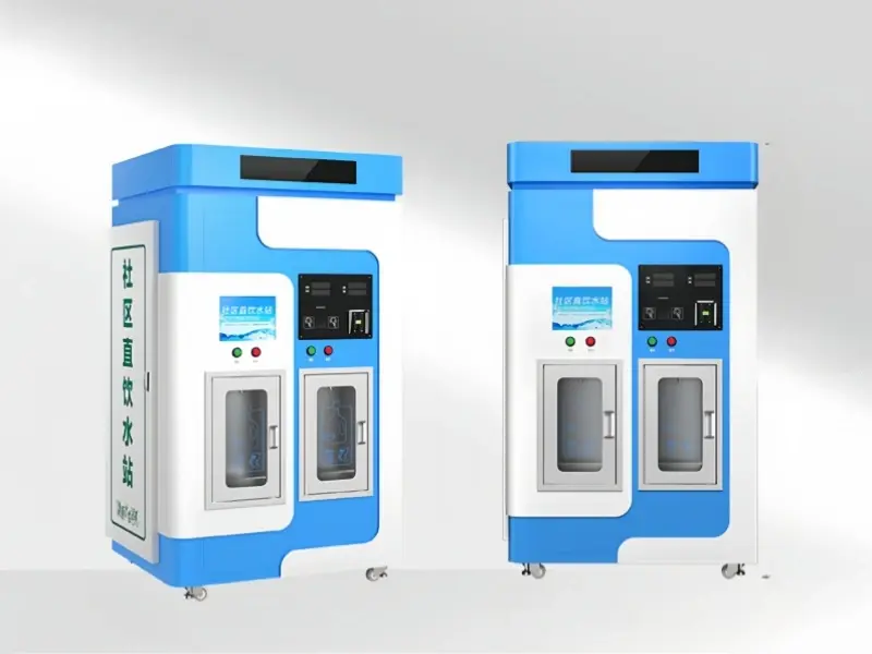 commercial ceramic membrane water purification equipment cat