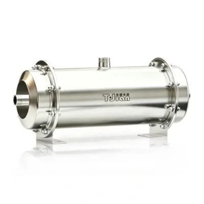 desktop tea water purifier 1lmin flow, ceramic membrane filtration, non electric & zero waste 09