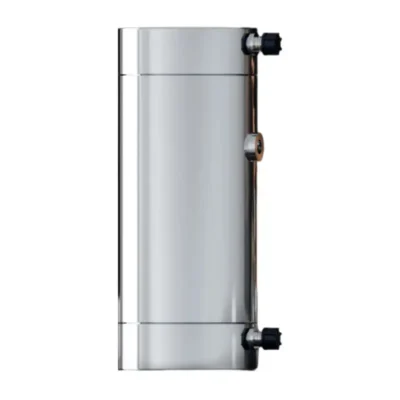 dual mode countertopunder sink stainless steel water purifier 4lmin high flow, ceramic membrane filtration, mineral retaining for home & baby 01