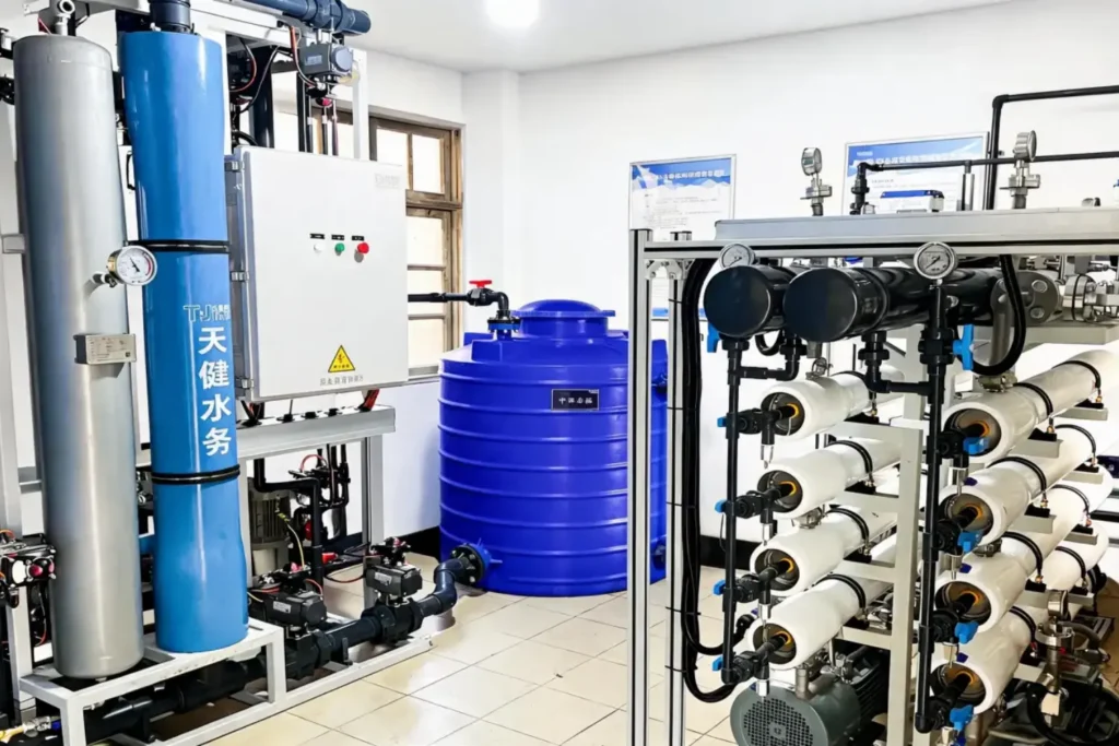 seawater desalination in the jiushan islands, xiangshan, ningbo 01