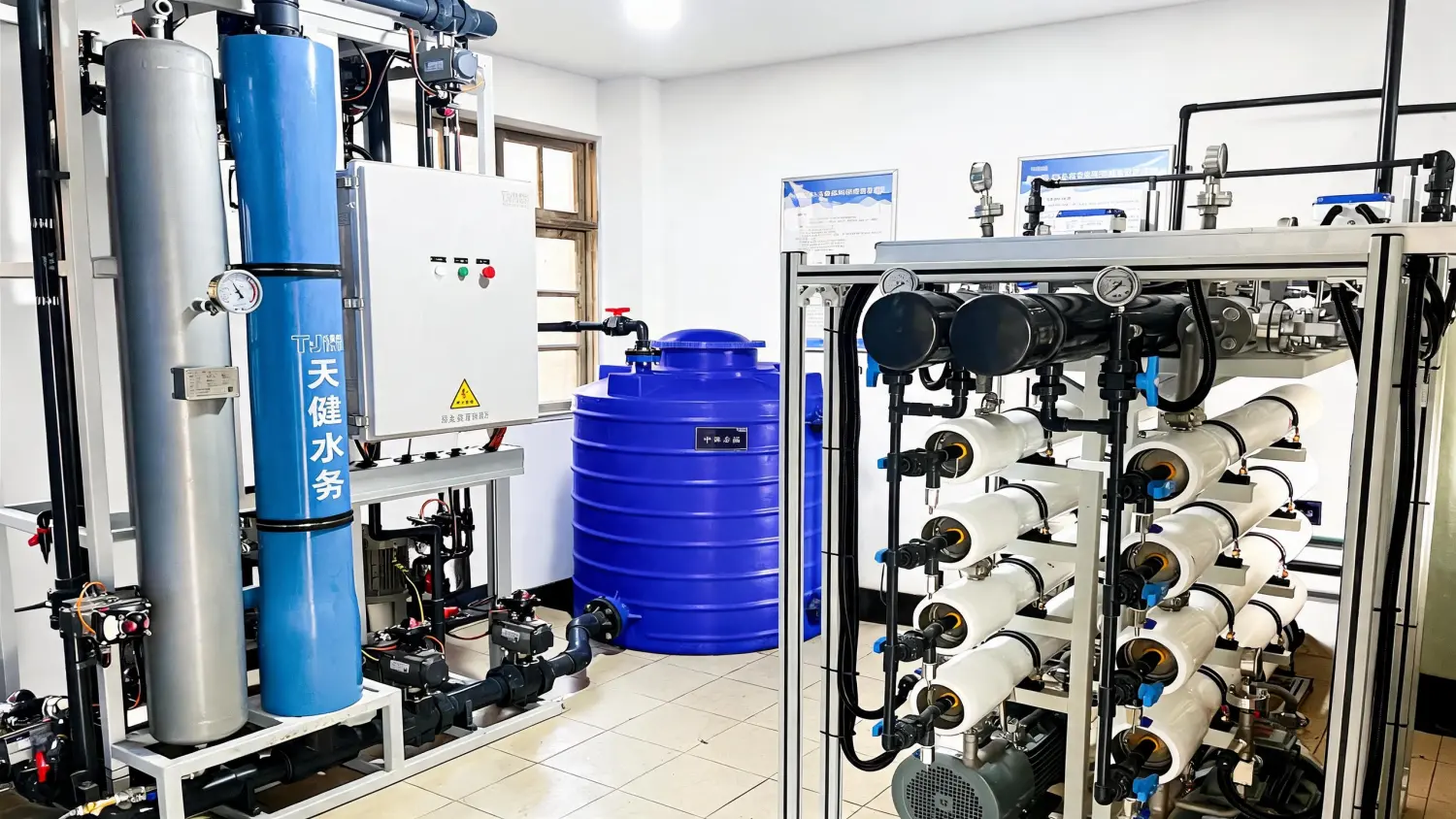 seawater desalination in the jiushan islands, xiangshan, ningbo 01