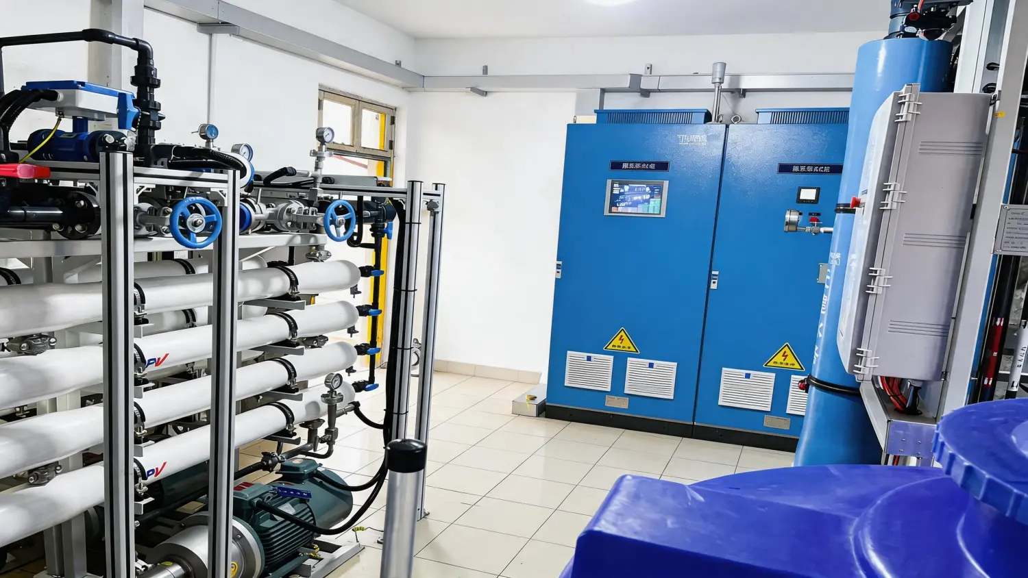 seawater desalination in the jiushan islands, xiangshan, ningbo 02